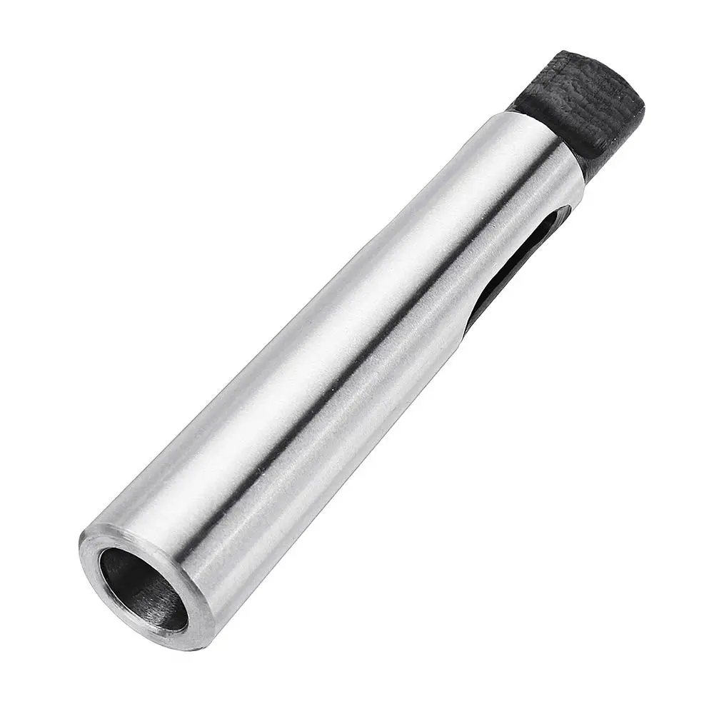 Machifit MT1 to MT2 Morse Taper Adapter | Drill Sleeve Tool Holder for Lathe Milling