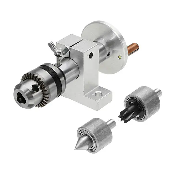 Machifit Live Center for Mini Lathe - 2pcs Revolving Center Set | MT2