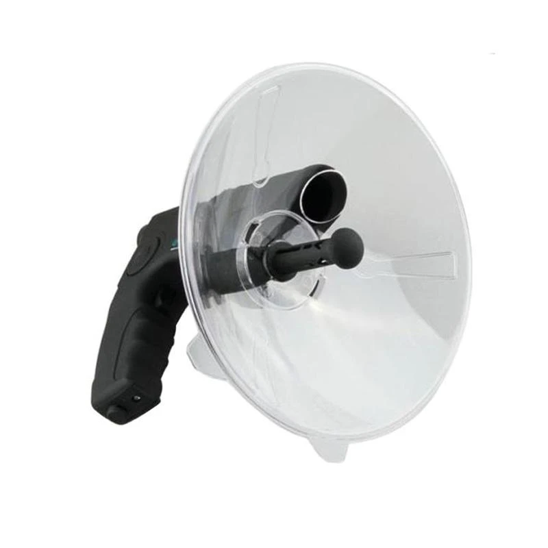 8X Zoom Monocular Telescope | Digital Sound Collector & Recorder for Outdoors