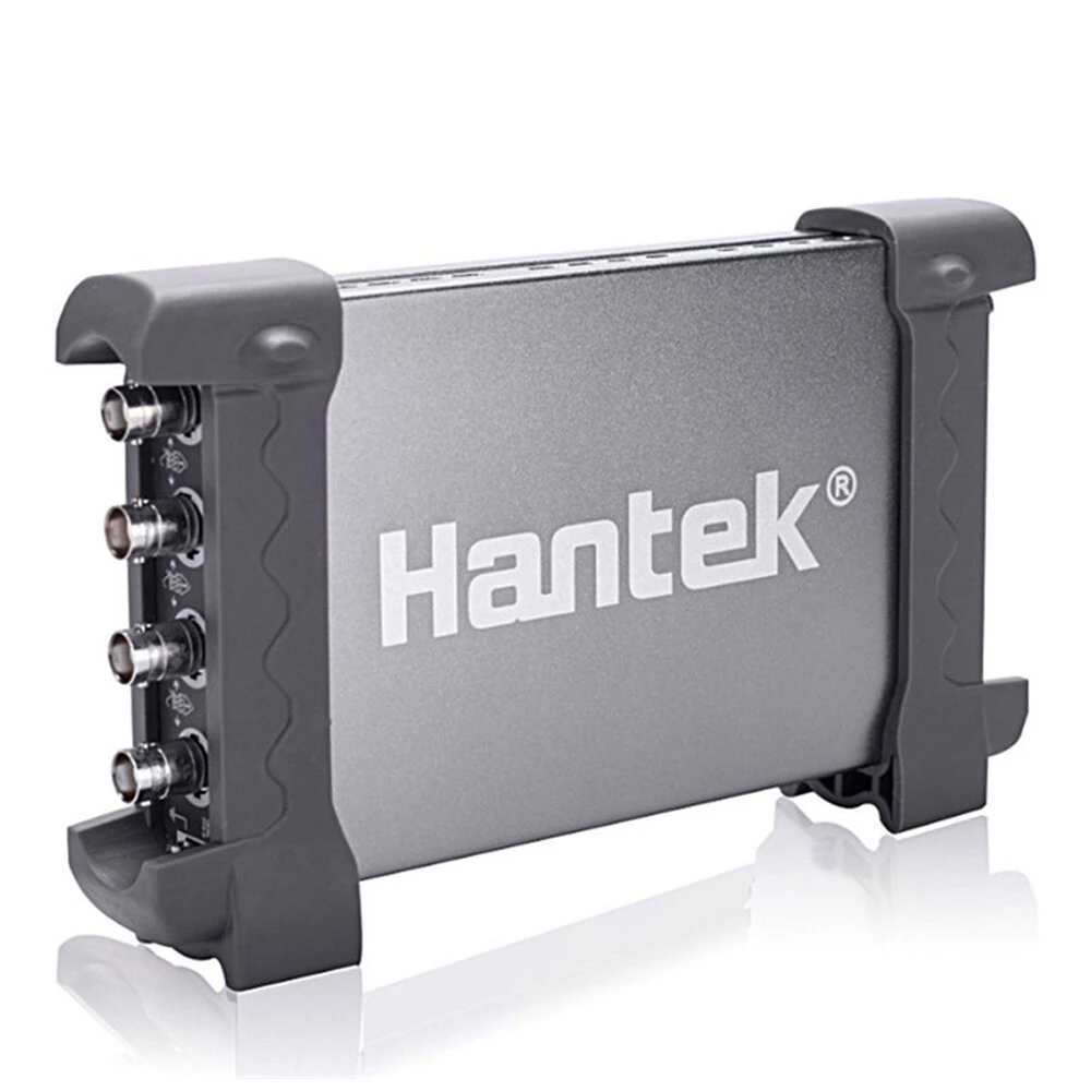 Hantek 6254BC 4-Channel 250MHz USB Oscilloscope | 1GSa/s & Waveform Record