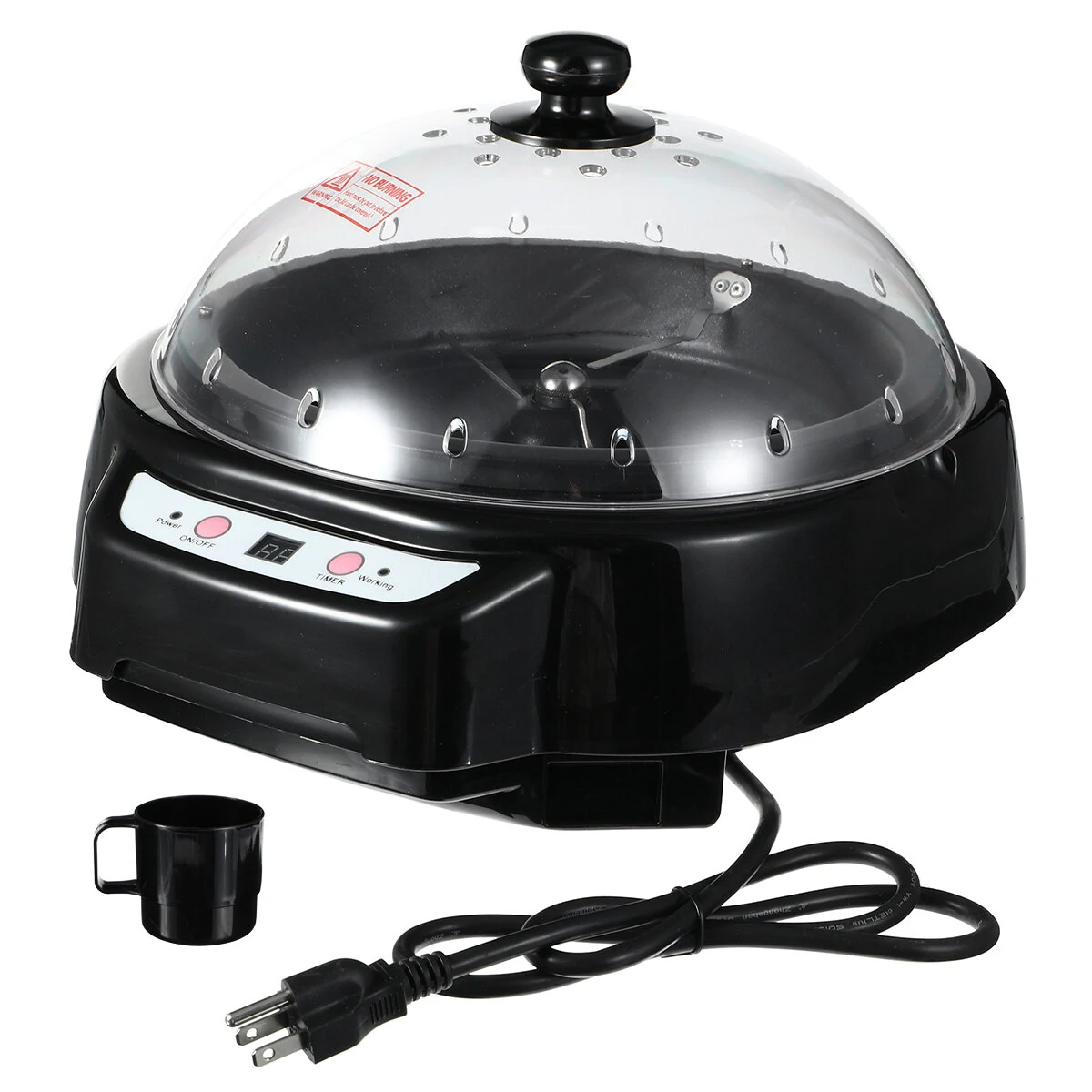 110/220V Electric Coffee Roaster - Household Beans Baking Machine | Kitchen Tool