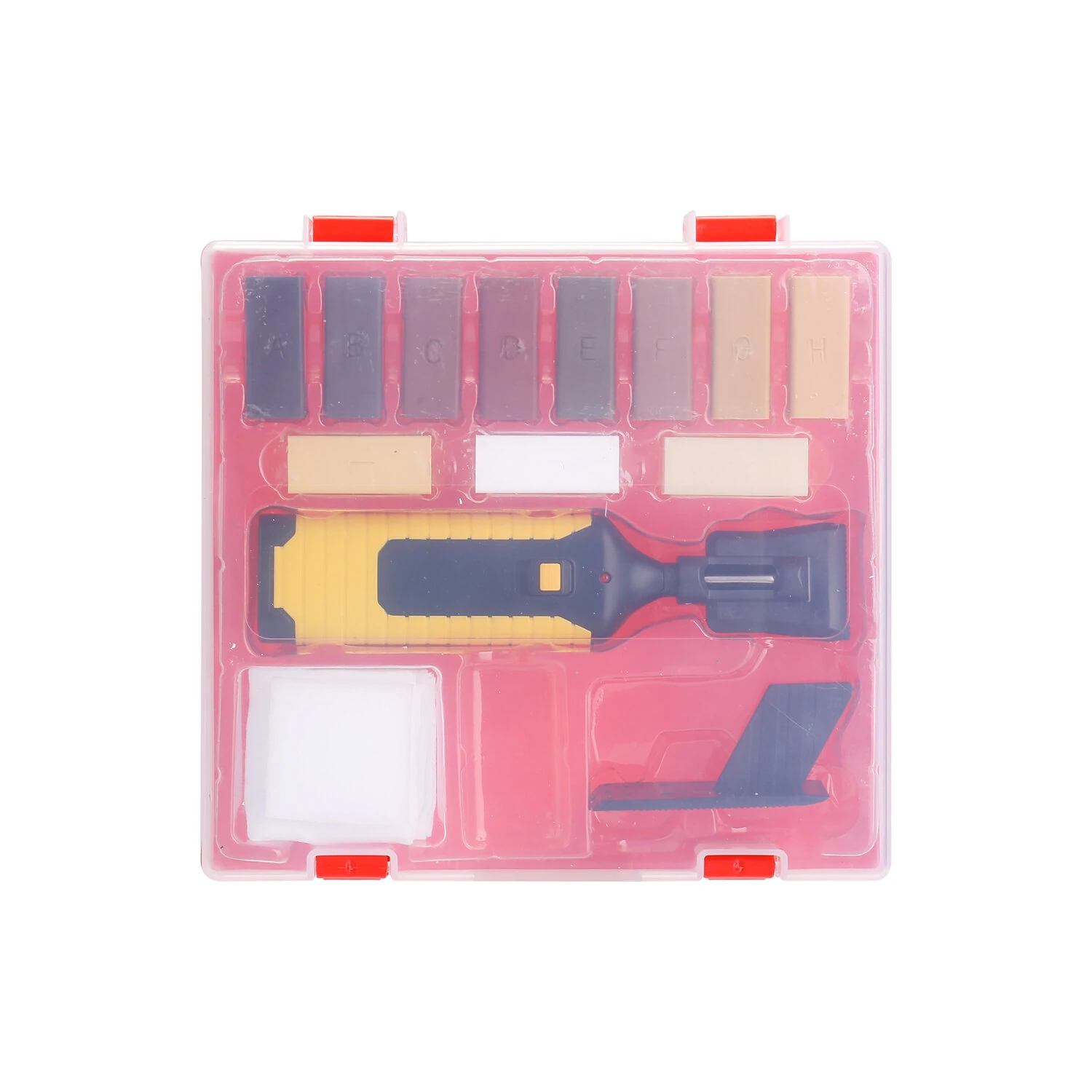Wooden Floor Furniture Repair Set - DIY Household Repair Kit