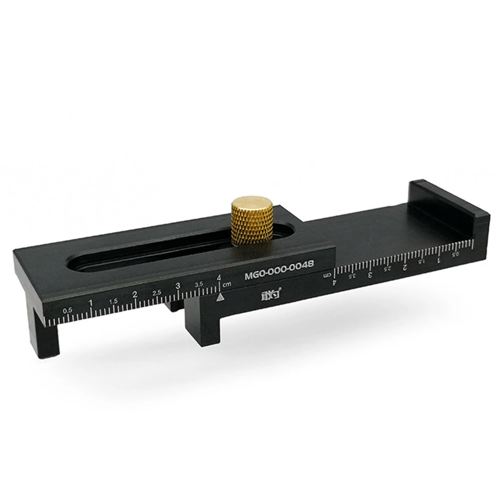 Ganwei Precision Saw Gap Adjuster Kit | Mortise & Thickness Gauges for Woodworking