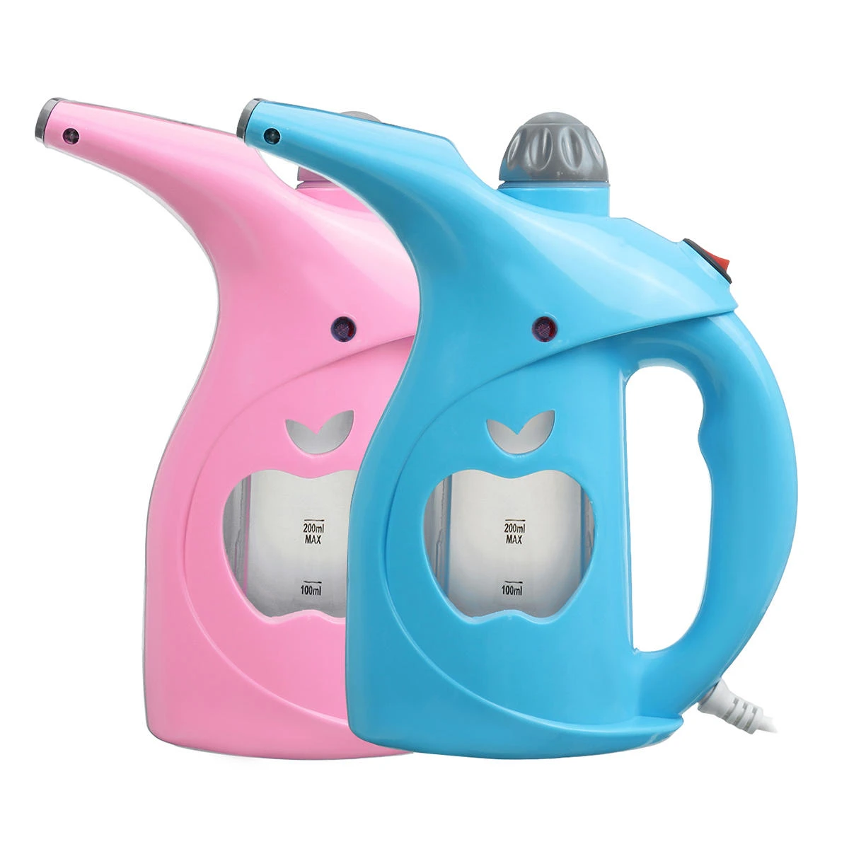 220V Portable Electric Steam Iron | 3-in-1 Handheld Clothes Steamer Brush 200ML