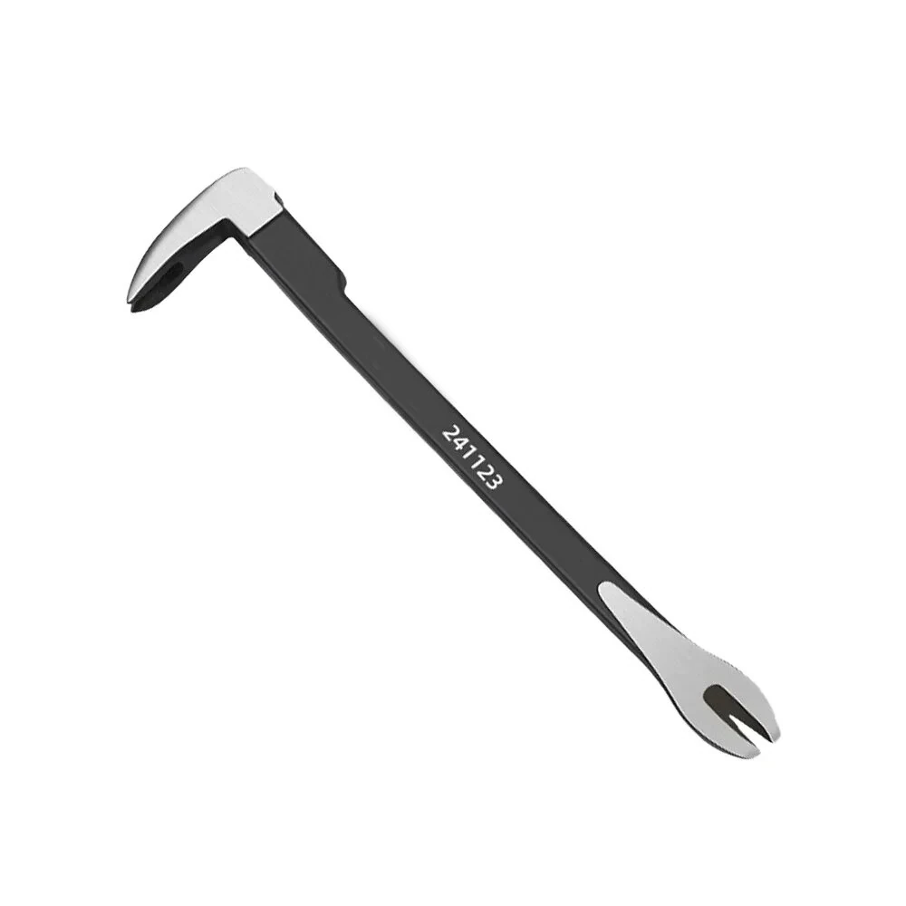 Multifunctional Steel Nail Puller - V-Shaped Hammer Head | 300mm & 250mm Woodworking Tool