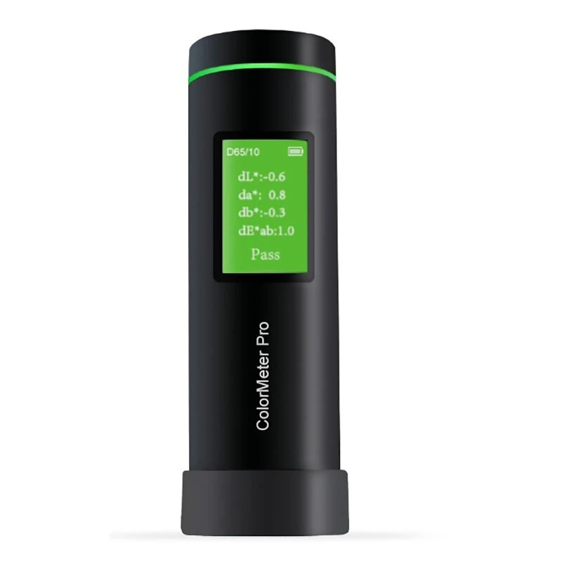 ColorMeter Pro Mobile App | High-Precision Portable Colorimeter & Picker