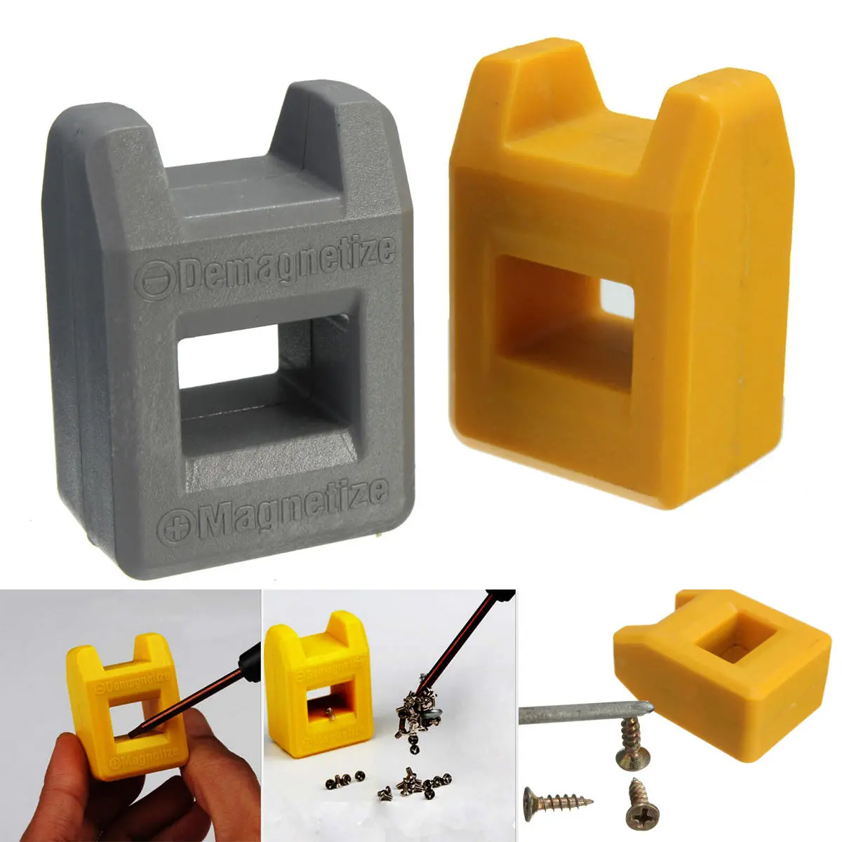 Degaussing Magnetizer Demagnetizer Tool for Xiaomi Screwdriver | Magnetic Pick Up