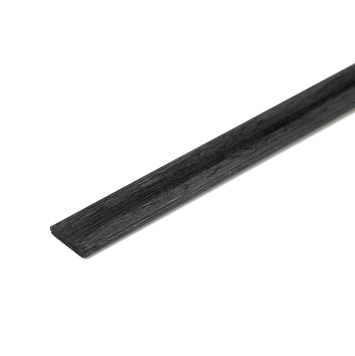 5pcs 500mm Carbon Fiber Strips | Flat Bar for RC Airplane & Model Parts