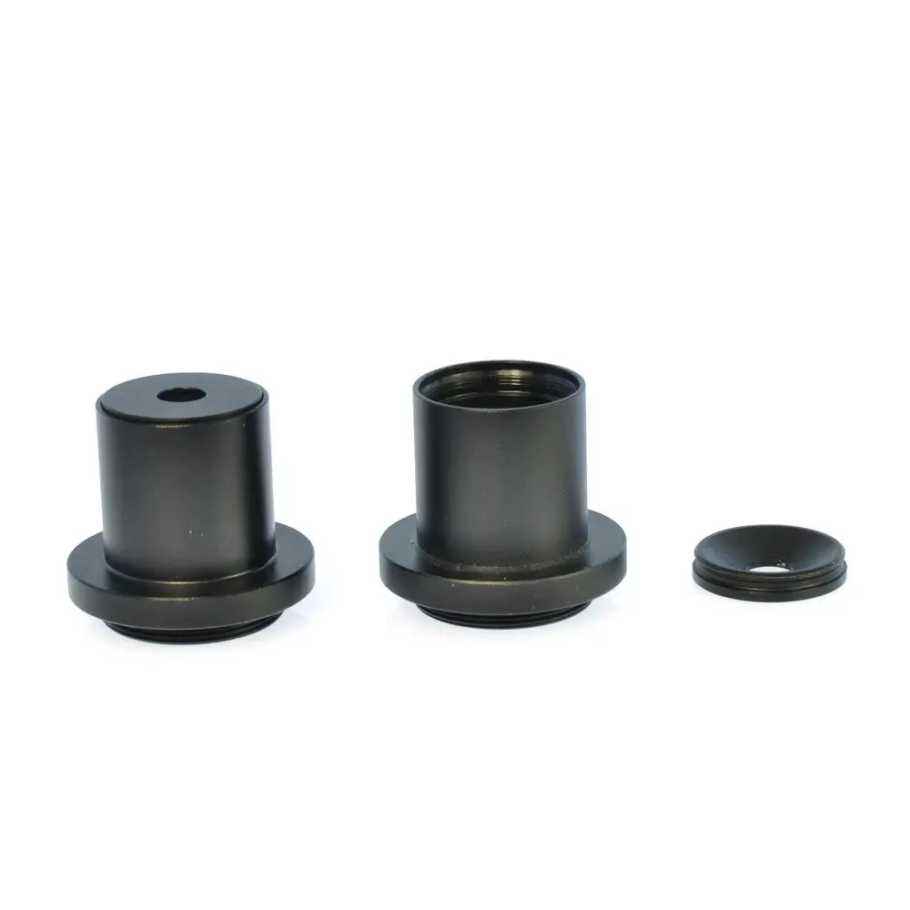 HAYEAR C-Mount to 23.2mm Microscope Adapter | Stereo Digital Camera CCD