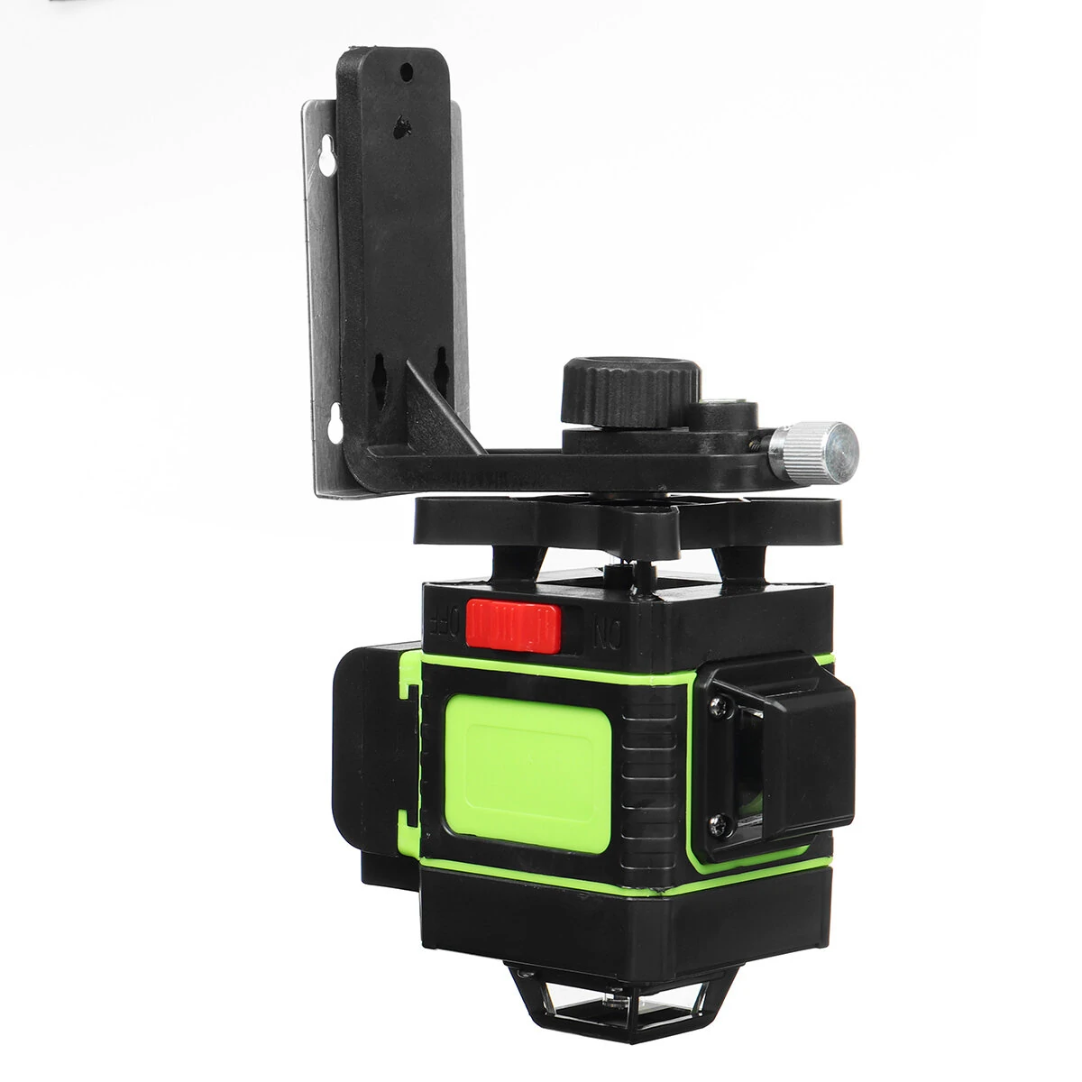 4D 16 Line Green Laser Level - 360° Self-Leveling Rotary Measuring Tool