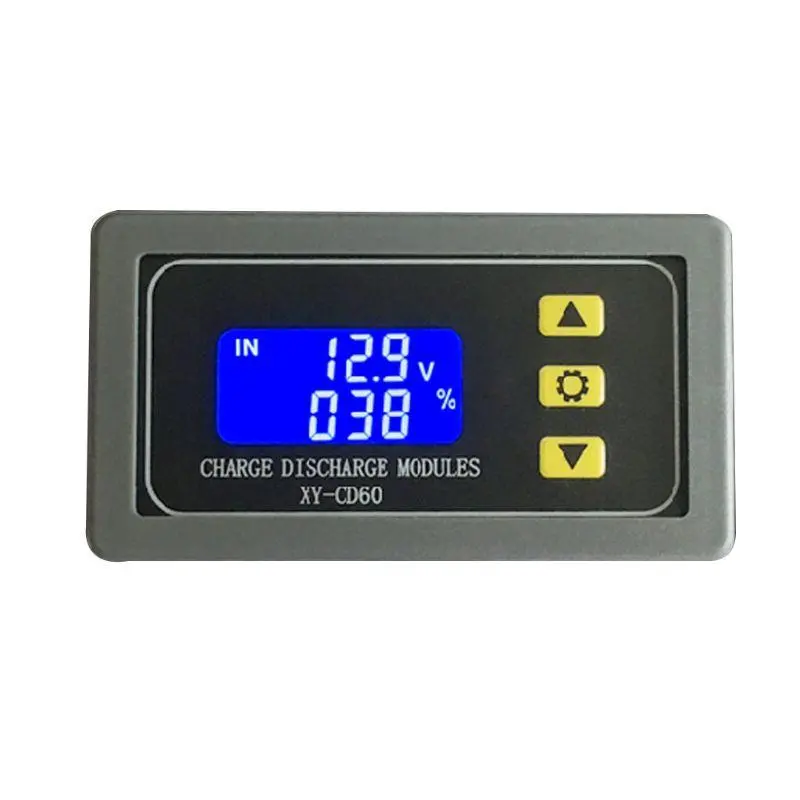 XY-CD60 Solar Charge Controller | DC6-60V Low Voltage Protection Board