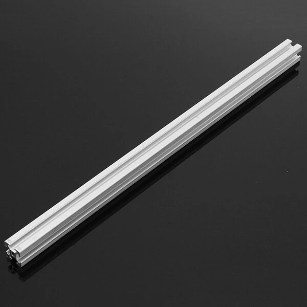 2020 T-Slot Aluminum Extrusion Frame 400mm CNC 2020 Profile