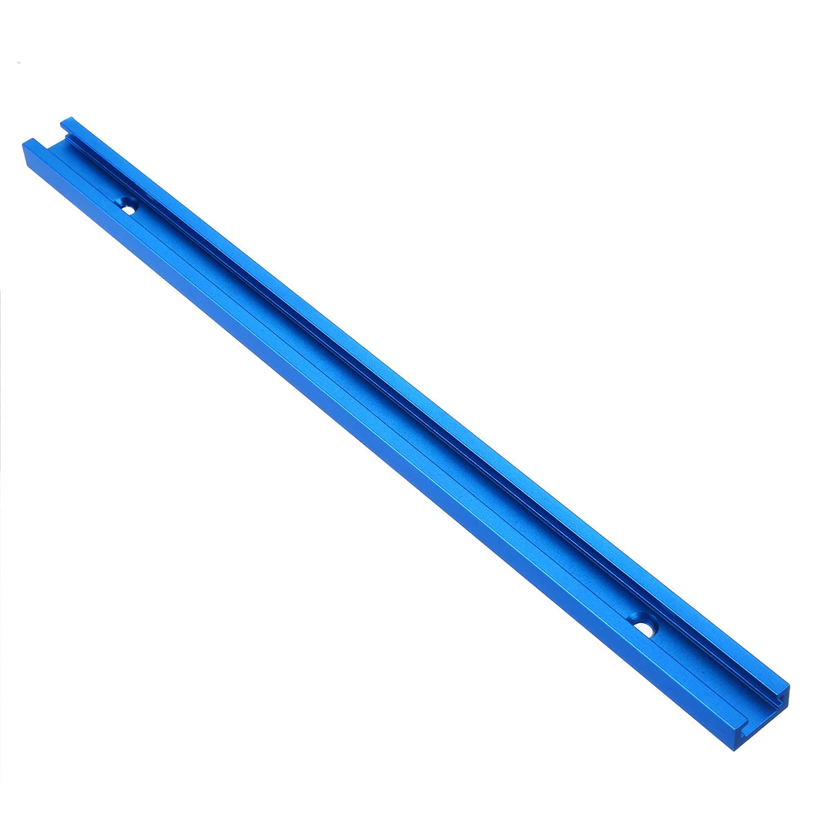 Aluminium Alloy T-track Miter Track - 300-600mm for Router Table & Workbench
