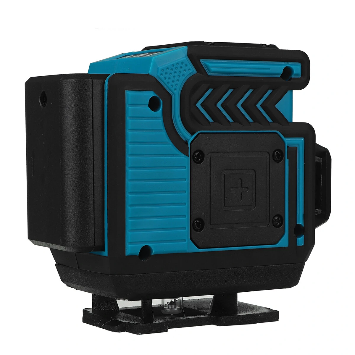4D Green Laser Level - 16/12/8 Line Self-Leveling | 360° Horizontal & Vertical Cross