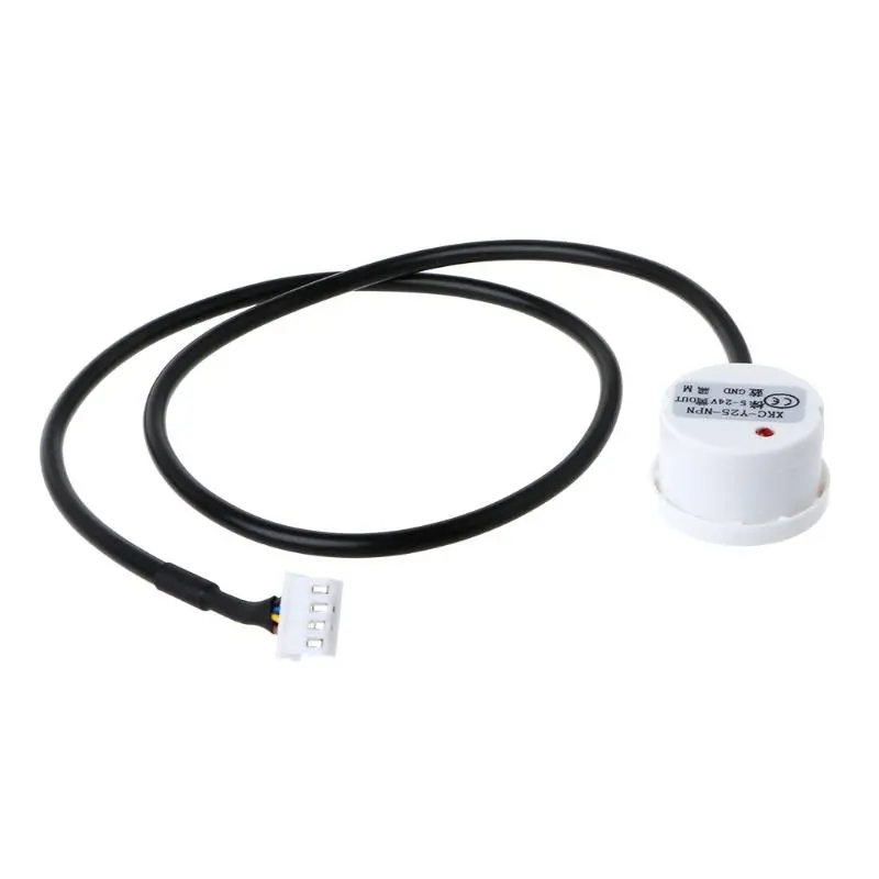 XKC-Y25-PNP 24V Non-Contact Liquid Level Sensor | Stick Type Water Detector Switch