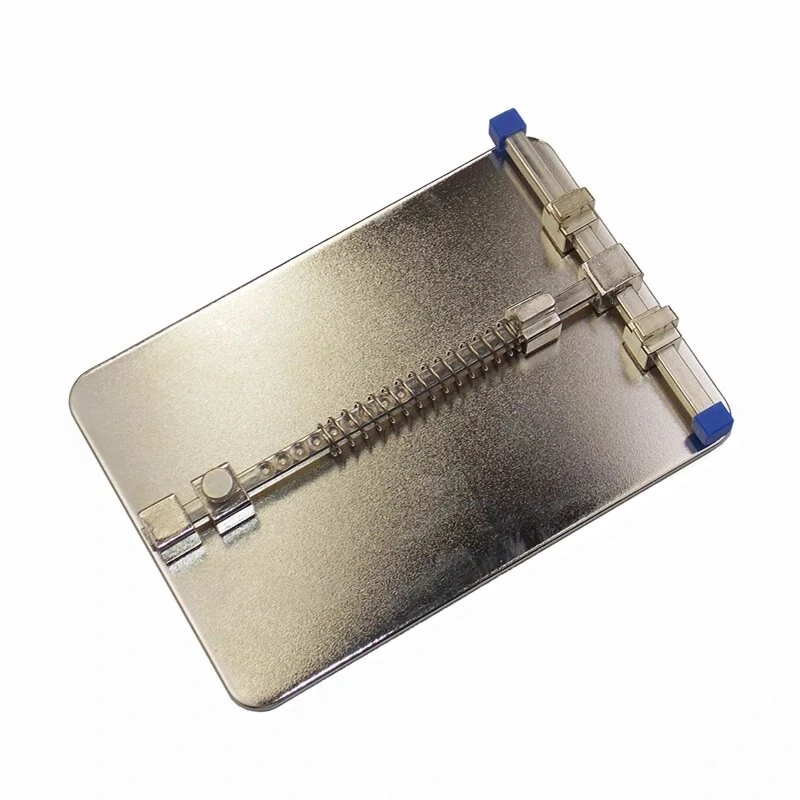 KGX Universal Motherboard PCB Holder Stand | Cell Phone Repair Clamp Tool