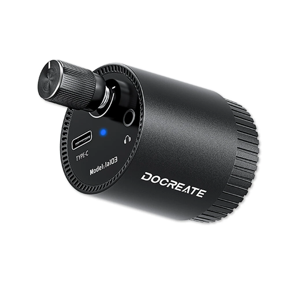 LA103 High Sensitivity Wall Pipe Leak Detector | 13000x Audio Amplification, Portable with Noise Filtering