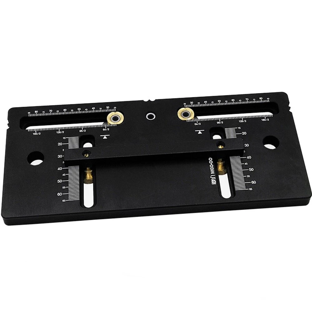 Kreg Pocket Hole Jig - Handle Punching & Woodworking Installation Tool