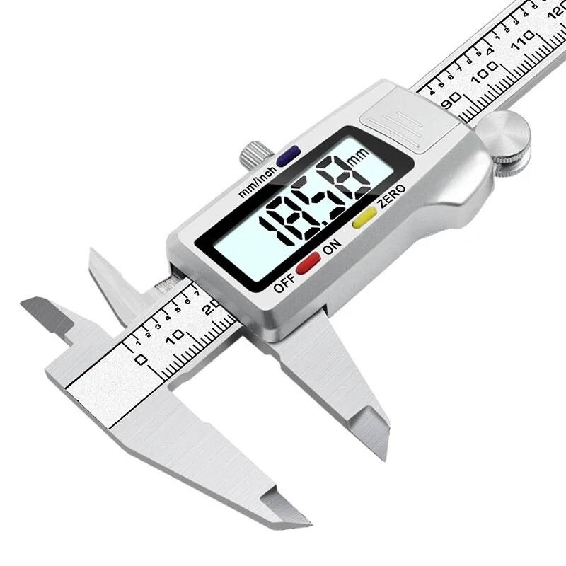 ETOPOO Digital Vernier Caliper 0-150mm | Stainless Steel | 0.01mm Accuracy