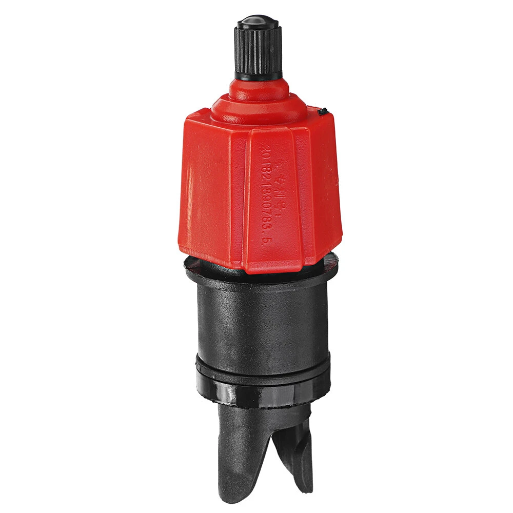 Pump Adapter with 4 Air Faucets - For Inflatable Boat, Paddle Board, Canoe