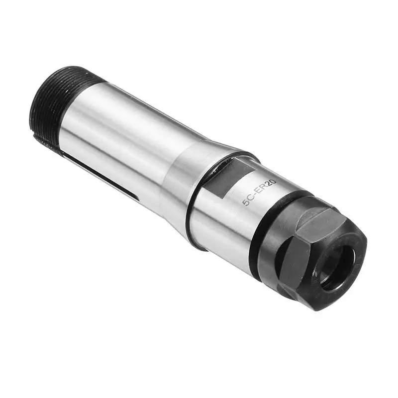 Machifit ER20 Collet Chuck Holder - 5C Shank for Milling & Lathe Tools