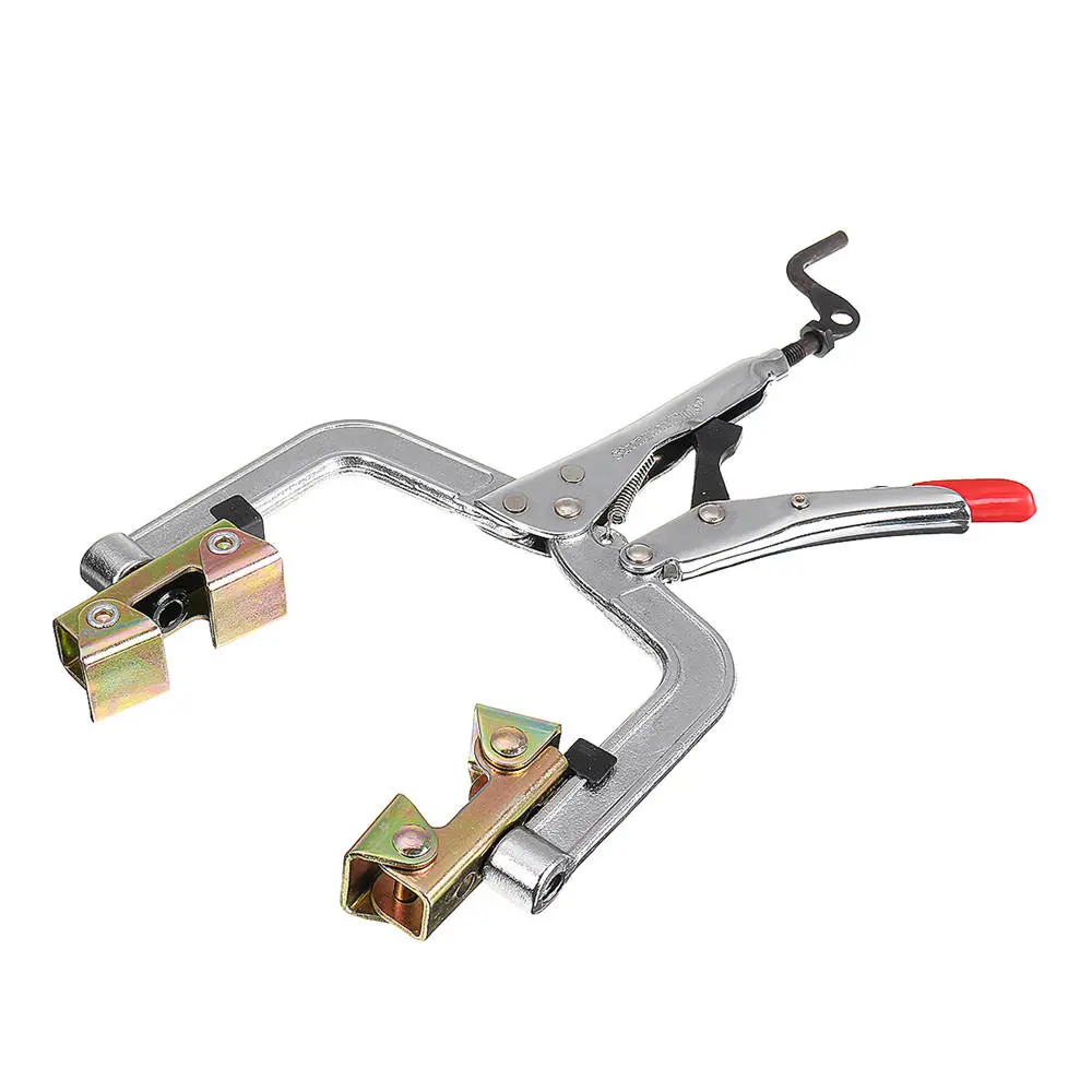 PG634V Adjustable Square Locking Pliers - 245mm Woodworking & Welding Clamp Tool