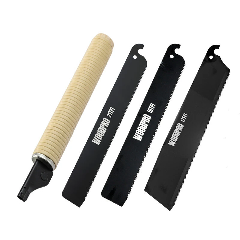 SK5 Pruning Saw - Interchangeable Blades 17/19/21 TPI - PTFE Coated Anti-Slip Handle