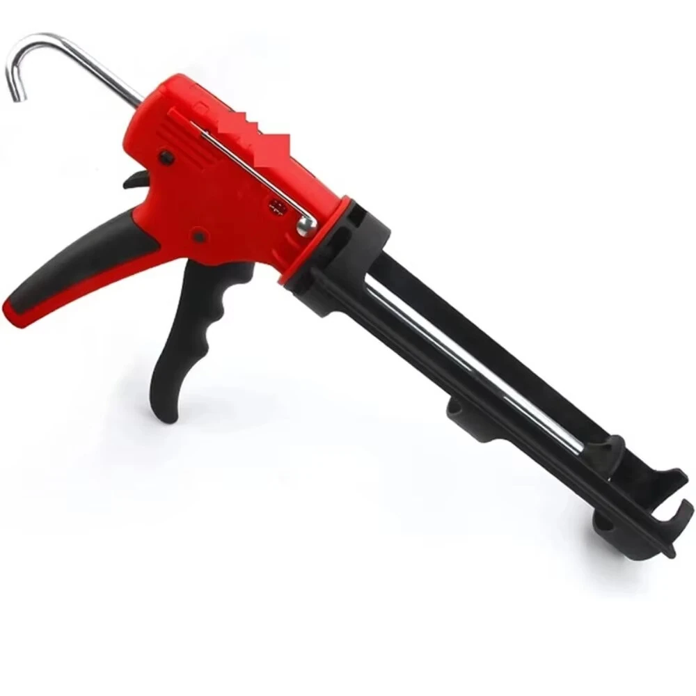 Multifunctional Manual Caulking Gun | Drip Proof & Excellent Grip | Paint Finishing Tool