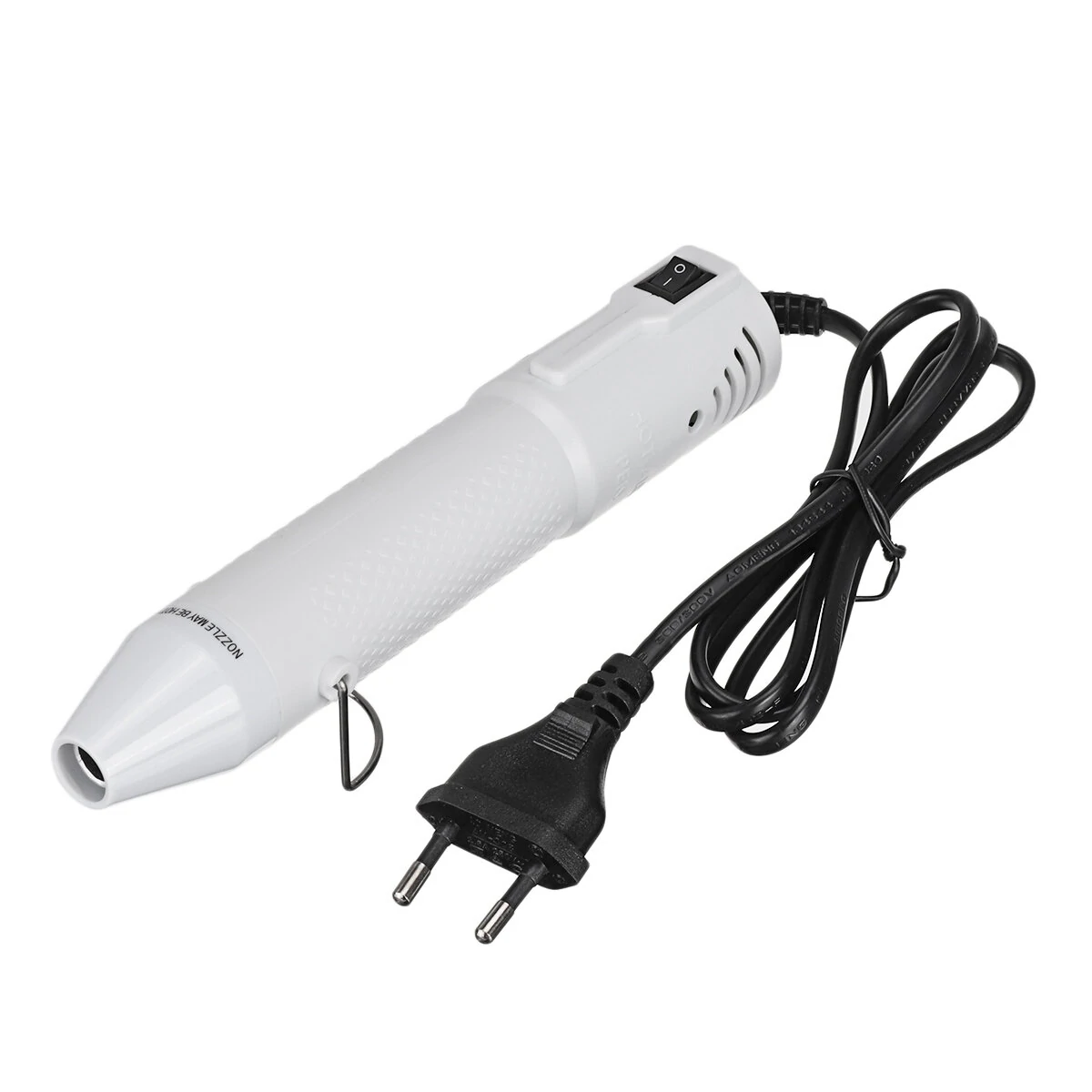 Mini Hot Air Gun - EU/US Plug for Heat Shrink & DIY Tool | Quick Setting