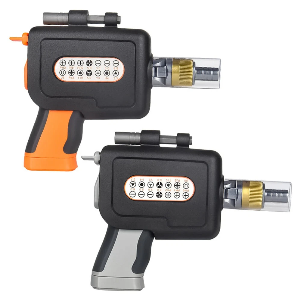 Wera Kraftform Bit-Holding Ratchet Screwdriver | 1/4 Inch 16-in-1 Set | High Quality Hand Tool
