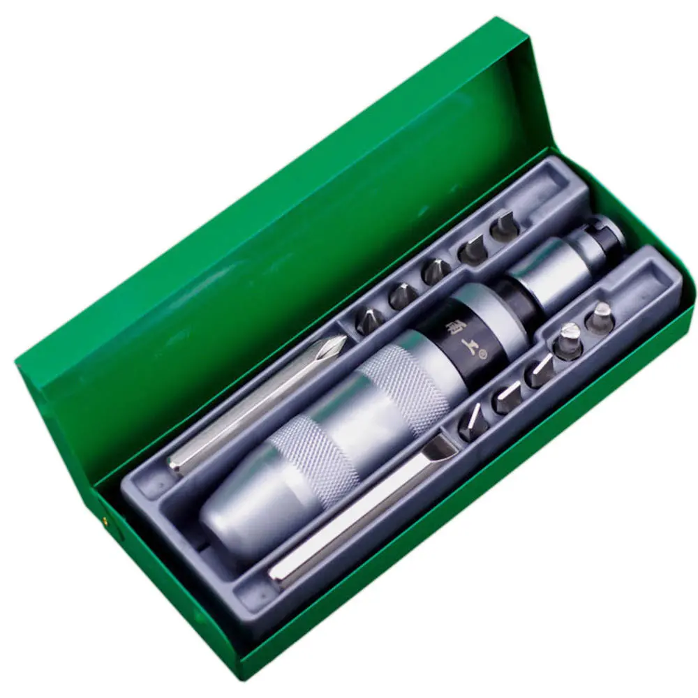 Craftsman 13PC Impact Screwdriver Set - CR-V Steel | Phillips & Slotted Bits