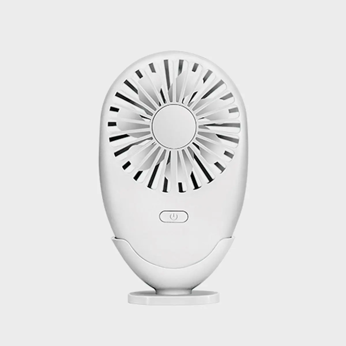 Portable Mini Handheld Fan - USB Rechargeable - Pocket Cooling Fan for Students