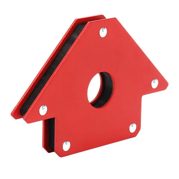 Effetool 50LBS Magnetic Welding Holder - Angle Clamp & Arrow Locator | Steel