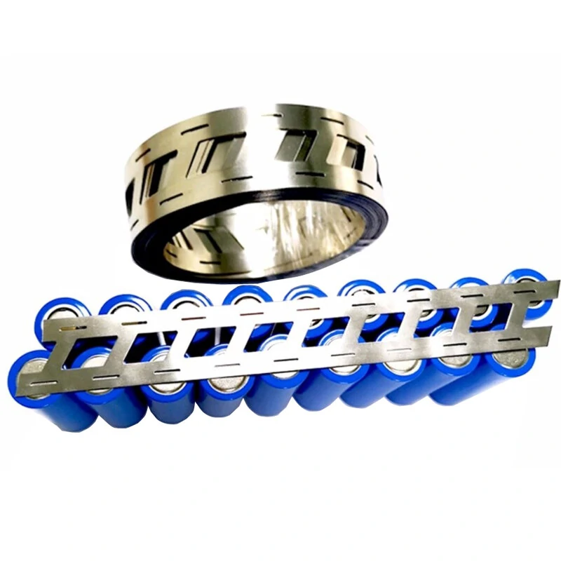 1M Pure Nickel Strip for 18650 Batteries | High Purity Ni Plate for Spot Welding