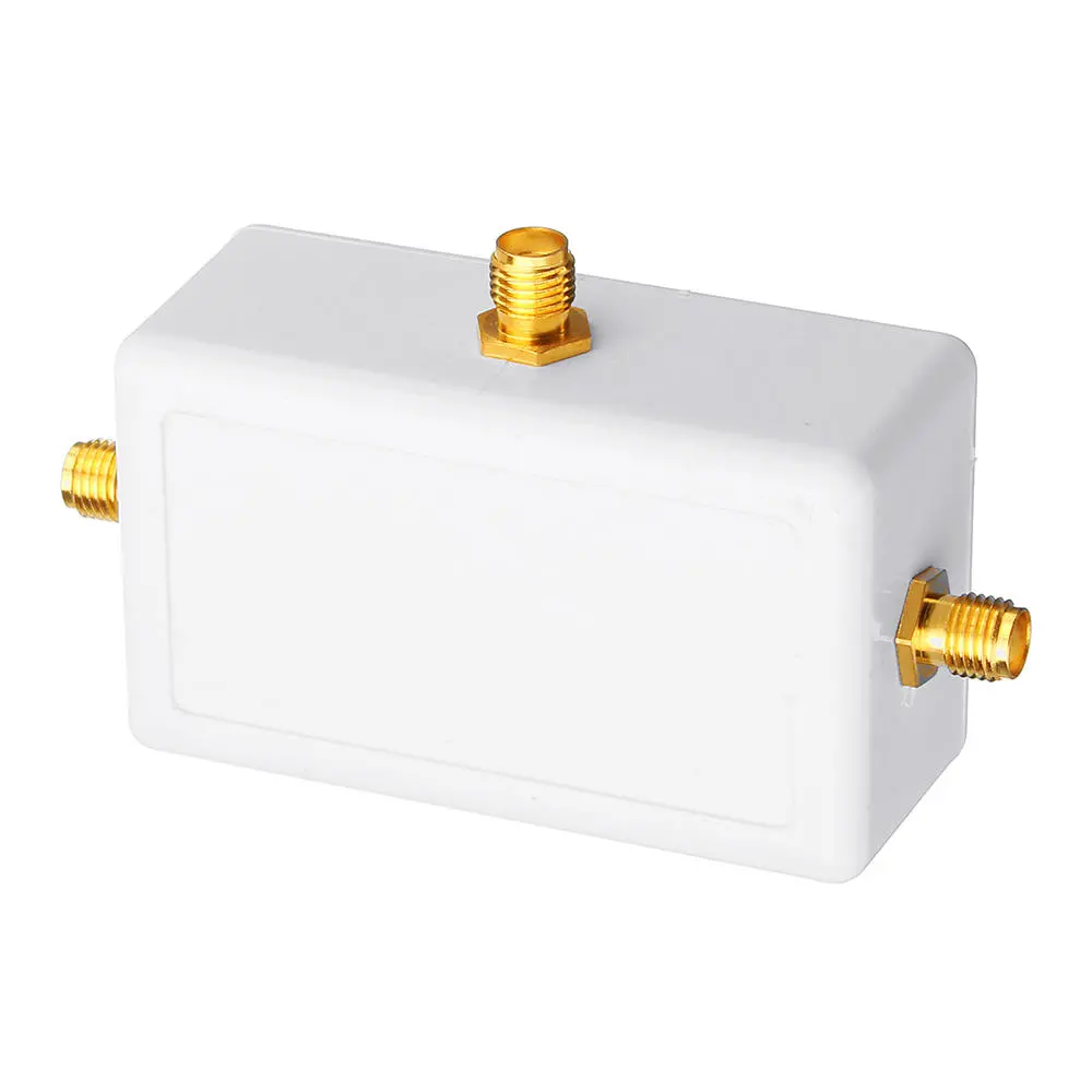 3MHz-1200MHz VSWR Bridge | RF Reflection & Antenna Analyzer for SWR Testing