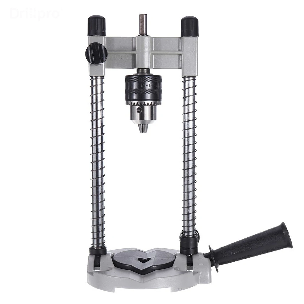 45-90 Degree Angle Drill Guide Attachment | Drill Holder Stand for Electric Drill