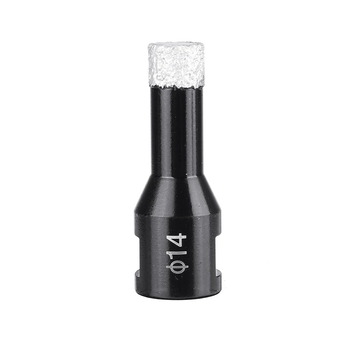 Diamond Drill Core Bits 6-35mm | Vacuum Brazed for Glass & Tile | Dry Drilling