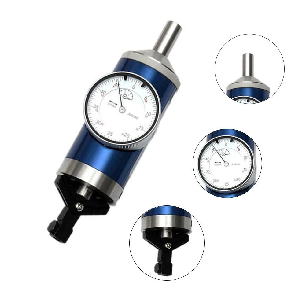 Center Lever Meter Gauge - 0-3mm Coaxial Centering Dial Test Indicator | Milling Tool