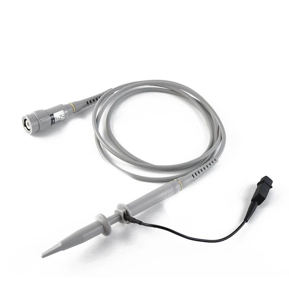 OWON Digital Oscilloscope Probes - 60MHz to 300MHz | X1/X10 Attenuation | Fast Waveform Capture