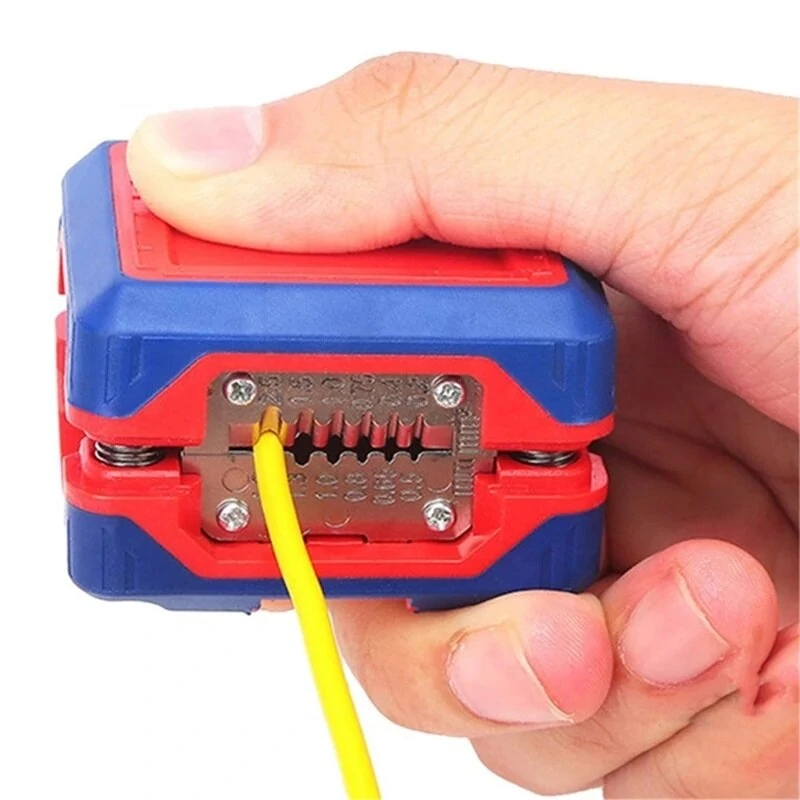 Multi-function Cable Cutter Stripper Pliers | Wire Stripping Knife Tool