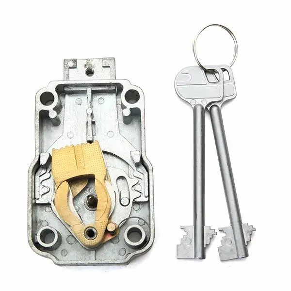 Practice Safe Case Lock Pick Tools | Locksmith Training Kit for Blade Locks
