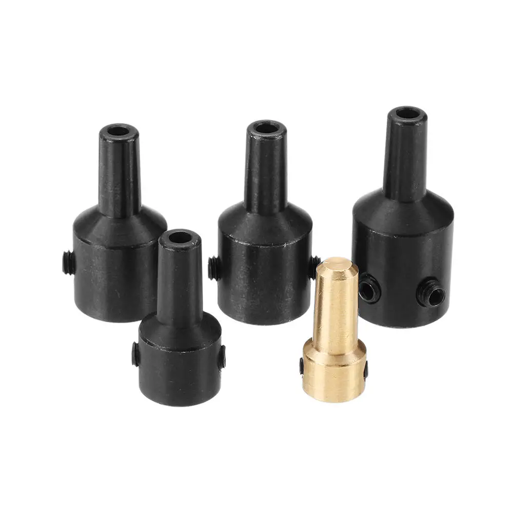 Effetool Brass Bush Steel Bush Copper Sleeve - 3.17/4/5/6/8mm for JT0 Drill Chuck