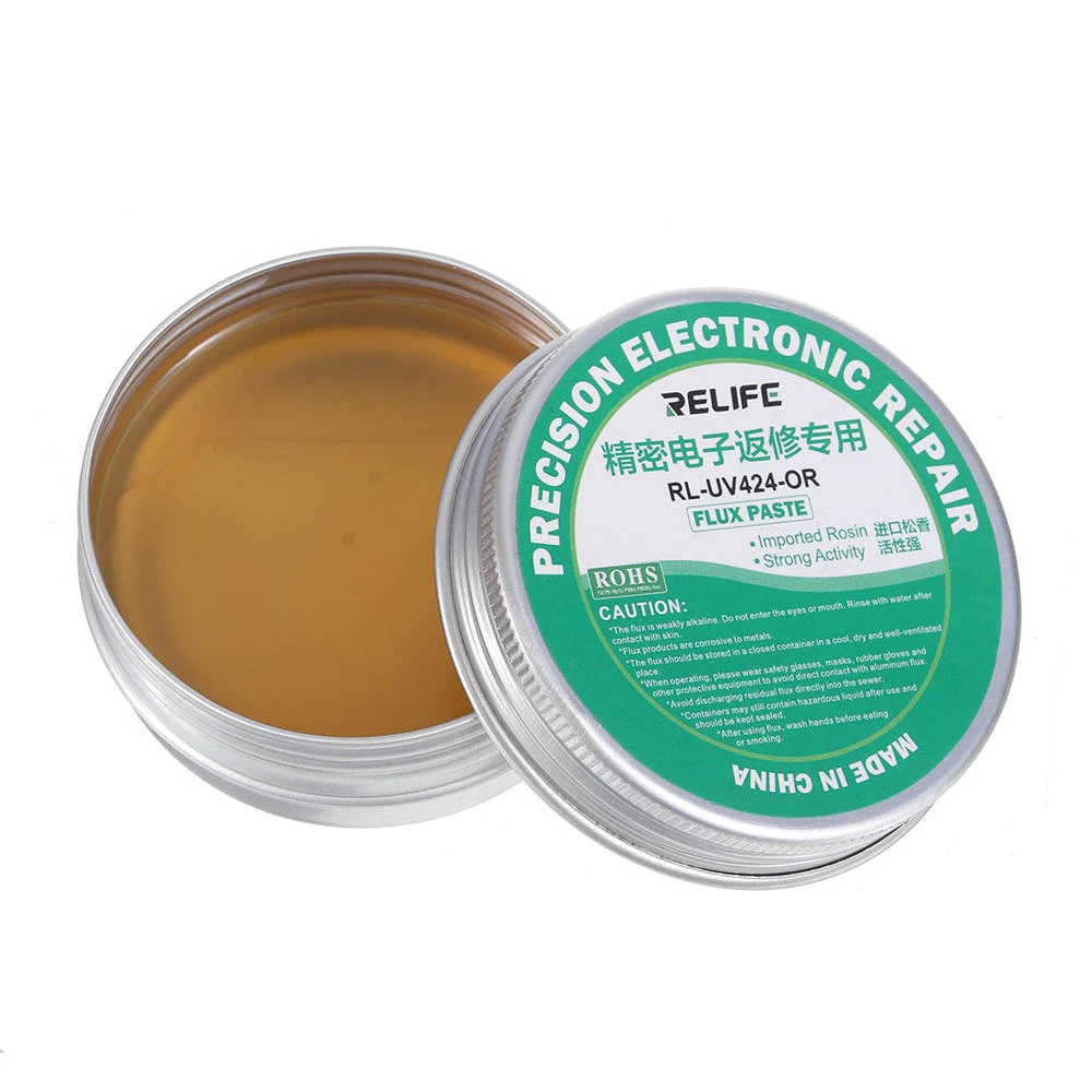 Solder Flux Paste for PCB Repair | Mobile Phone Mainboard Welding Grease