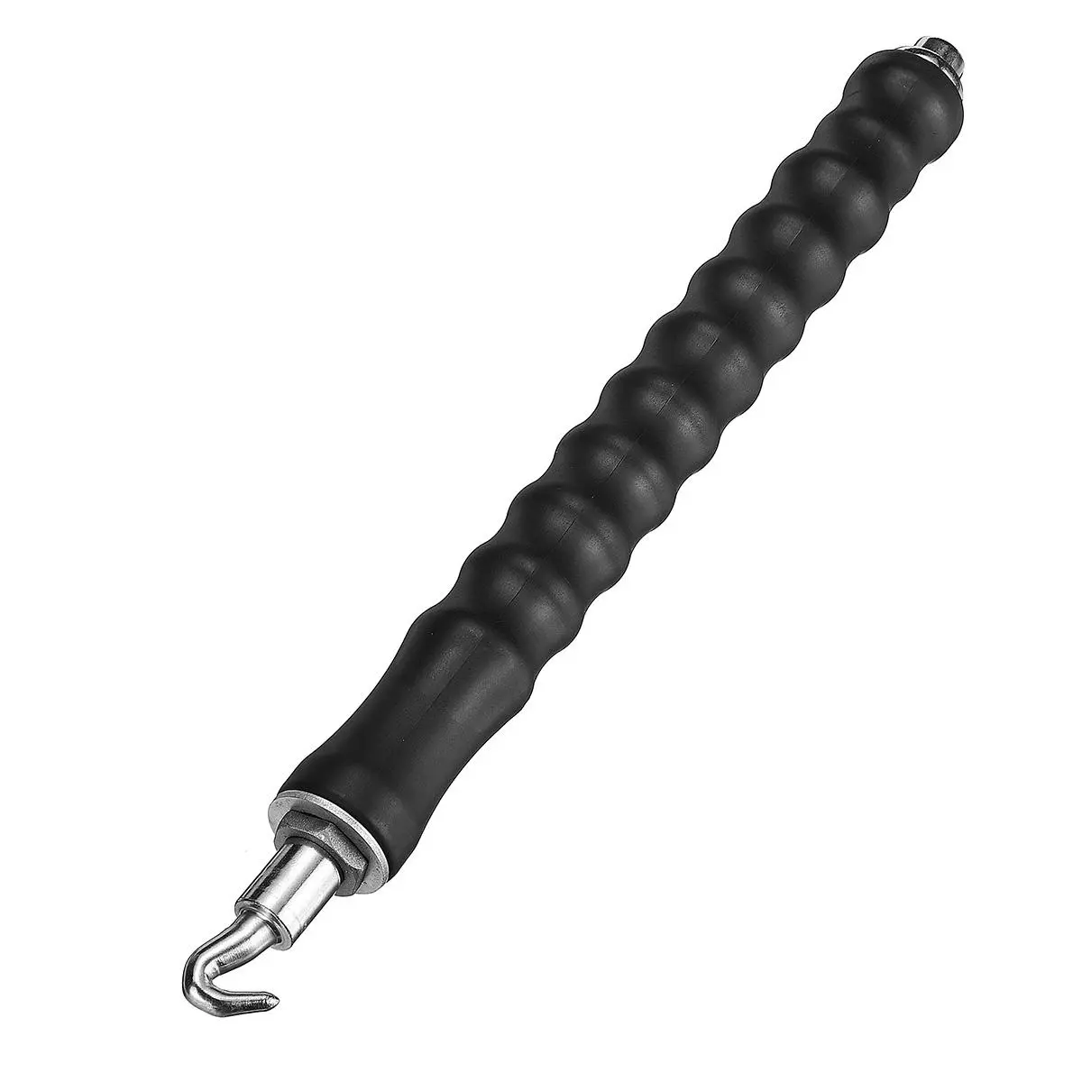 Rebar Wire Twister - Semi-Automatic Retractable Hook Tying Tool for Reinforcement
