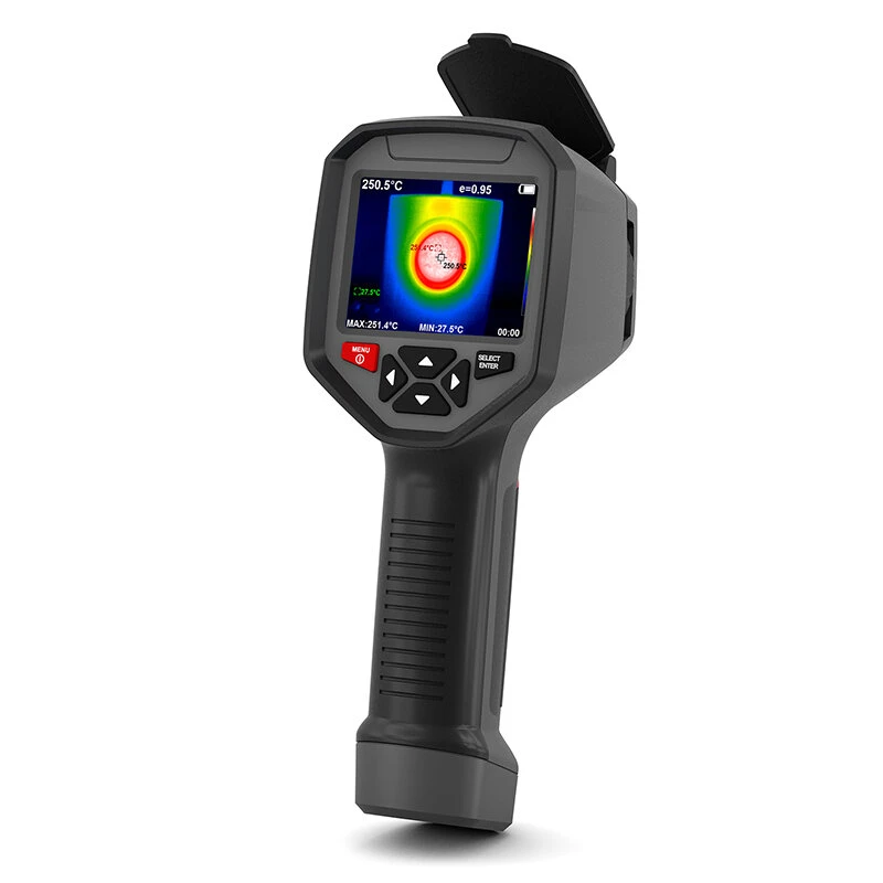 HT-A9 Thermal Imager Camera - Handheld Infrared with WiFi & Auto Tracking