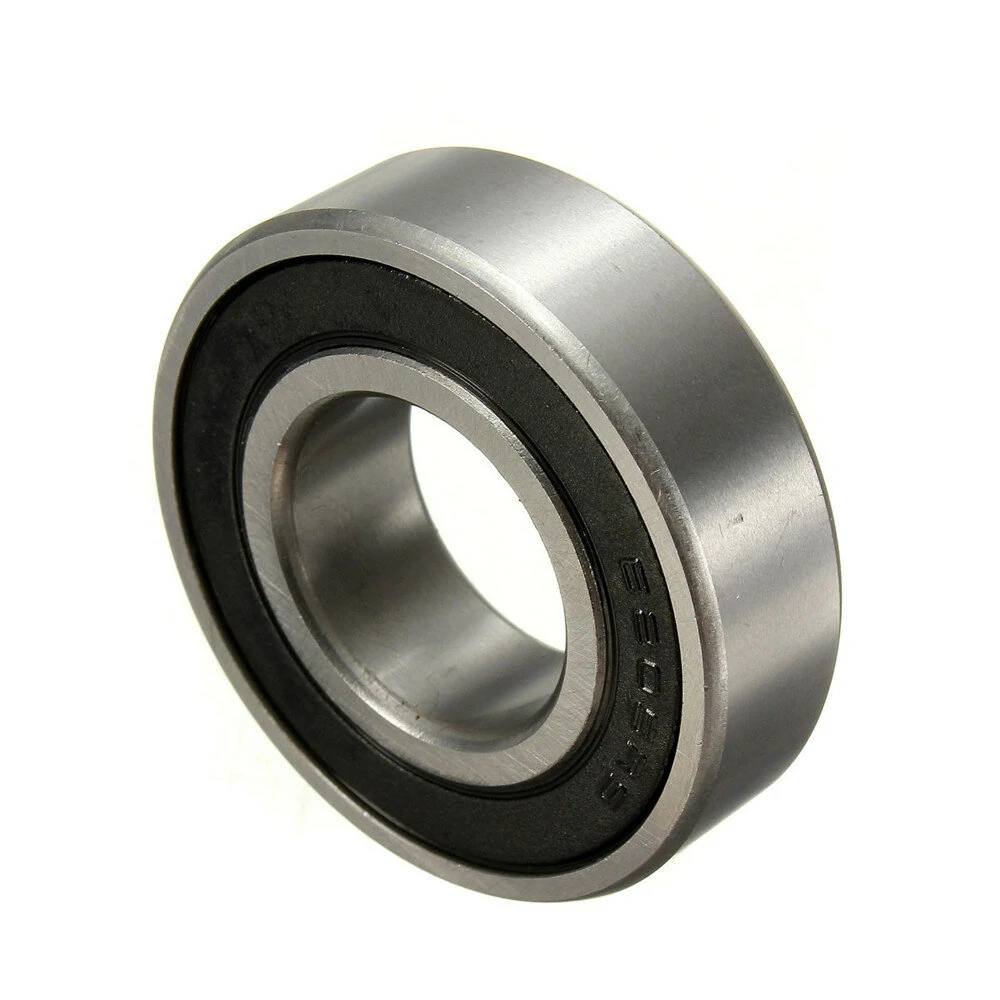 10Pcs 6201-2RS Deep Groove Ball Bearings | High Speed Steel | Sealed