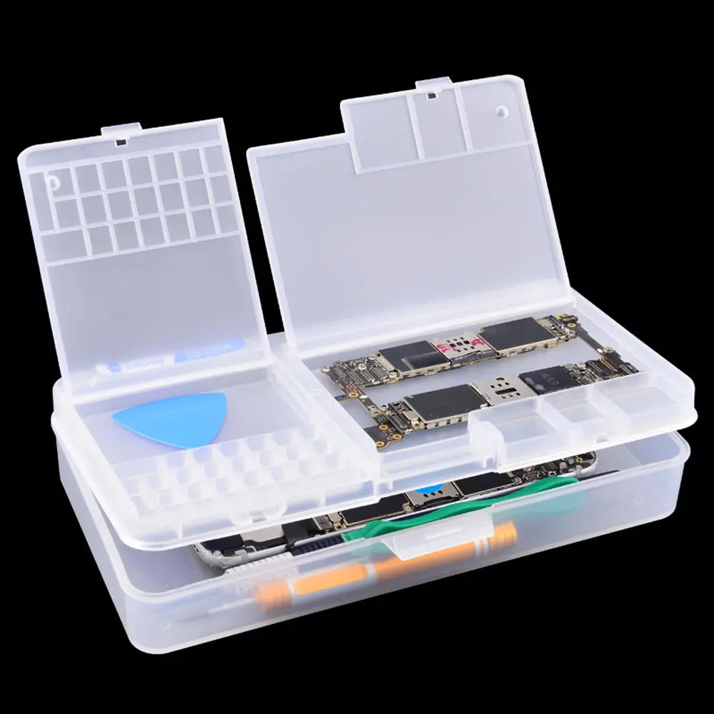 SUNSHINE SS-001A Magic Box - Mobile Phone LCD & Mainboard Repair Storage Box