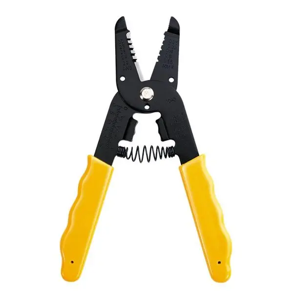 Paron 30-22 AWG Ratchet Crimping Tool P-1043 Multifunctional Wire Stripper