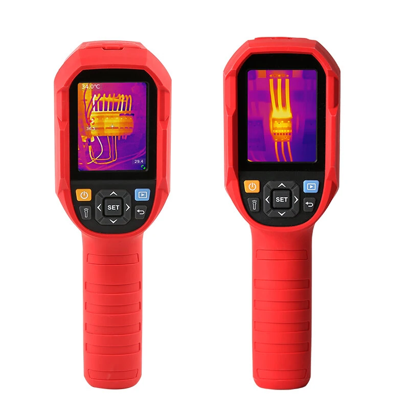 UNI-T UTi260B+ Thermal Camera | 256x192 IR Resolution | -20°C to 550°C | Waterproof