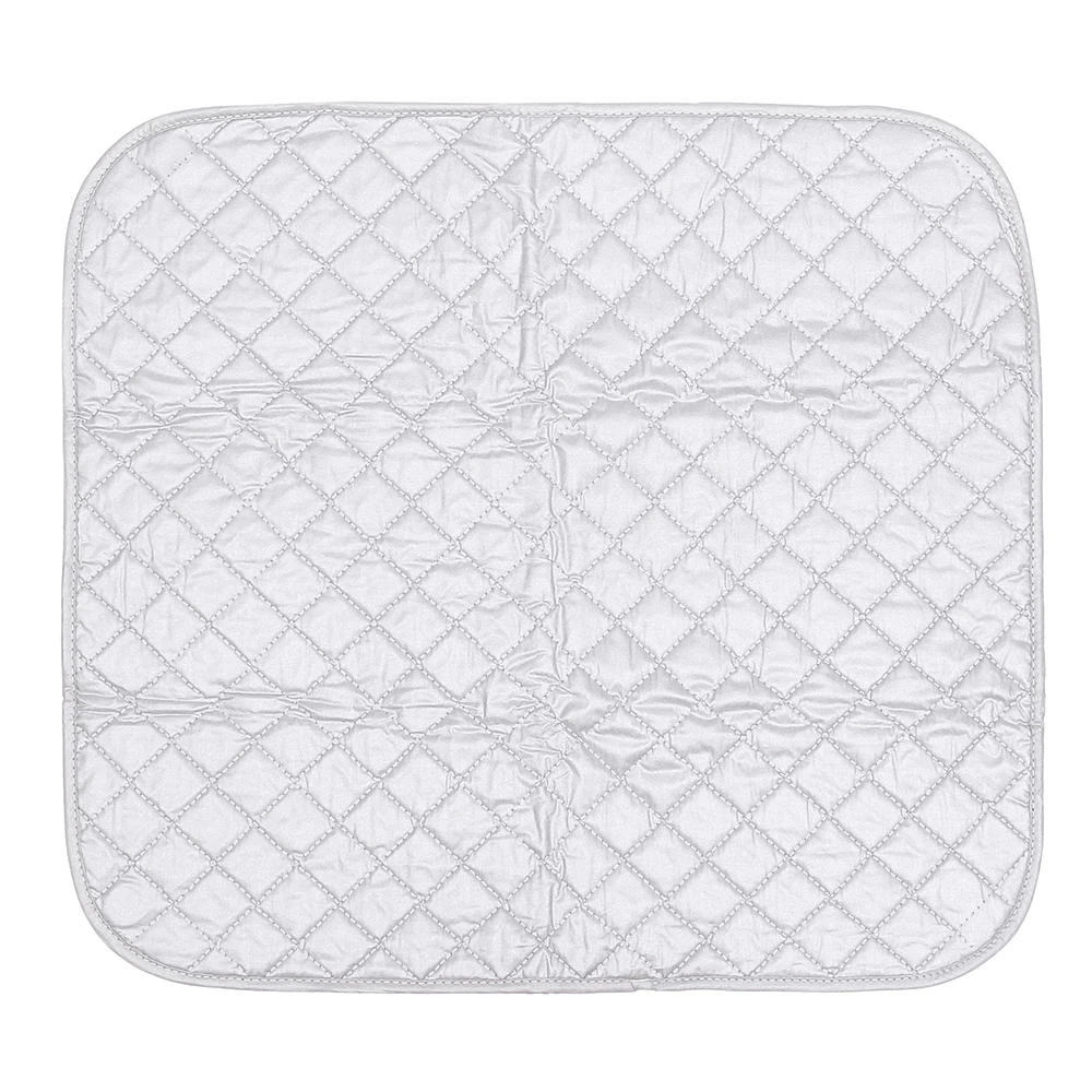 Magnetic Foldable Ironing Mat - 60x55cm Uniform Heating & Non-Slip Anti-Scald Pad